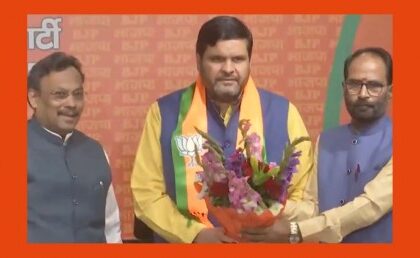 gaurav vallabh joins bjp 56 -