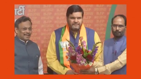 gaurav vallabh joins bjp 56 -