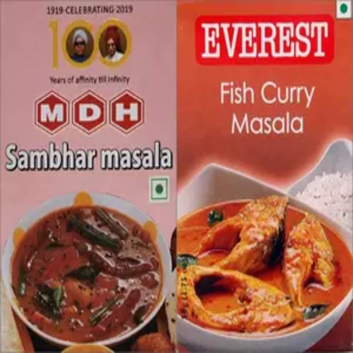 hk singapore food regulators red flag cancer causing ingredient in certain mdh everest spices -