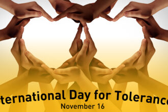 International Day for Tolerance -