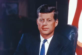 John F Kennedy -
