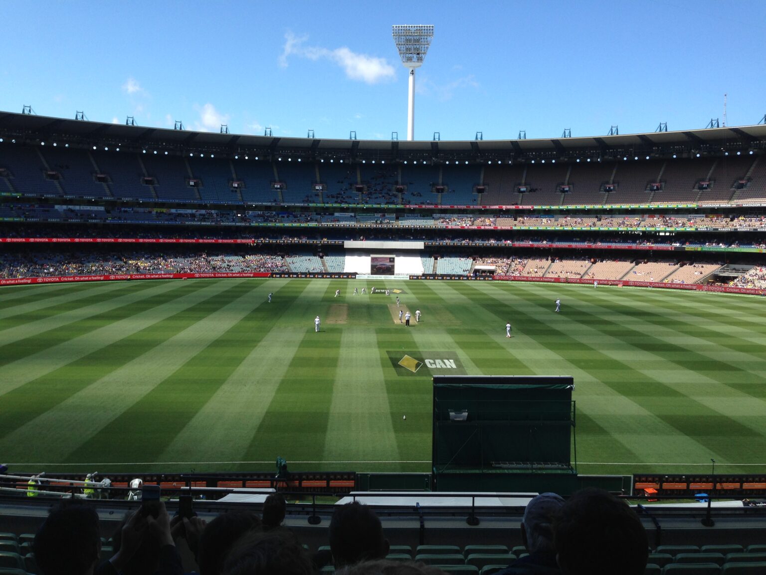 Boxing Day Test 2015 -