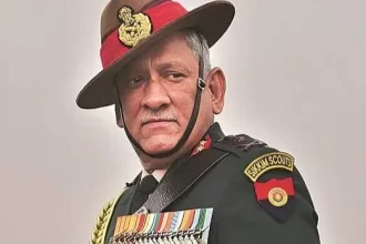 india salutes its first cds general bipin rawat on his death anniversary 1733675227866 16 9 -